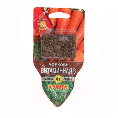 Seeds "vitamin 6", seeder, 4 g