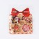 New Year. A set of cookies "New Year's Post", Metal, 4 pcs
