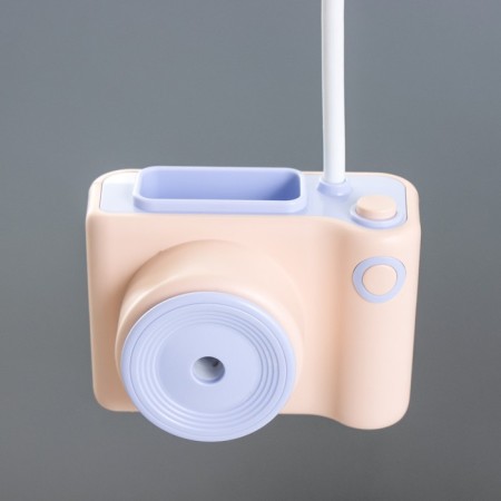 Table lamp "camera" LED 2W USB AKB MIX 10x6.5x23 cm Risalux-10