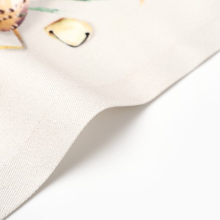 Set of napkins Ethel SPRUCE MOOOD 40x40 cm, 4 pcs., 100% HL, sarzha 190 gr/m2-4