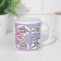 Sublimation mug "I am a woman pamagi"