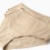 Set of women's panties slips (3pcs), fried almonds, size 58 (5xl)