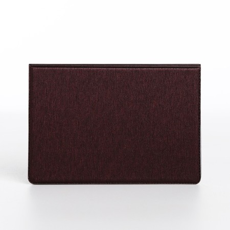 Passport cover, brown color-1