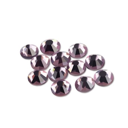 Rhinestones "Crystal", No. 04 Pink quartz, 50 pcs