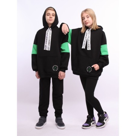 Sweatshirt for a boy, height 128 cm