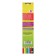 Pencils 6 colors Calligrata, wooden, hexagonal