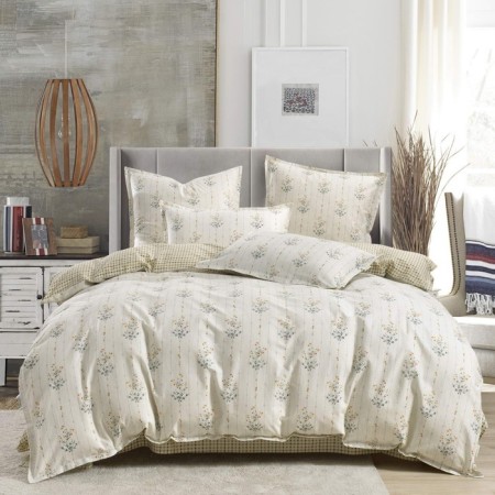 Bed linen 1.5 joint venture "Elijio", size 180x230 cm, 160x220 cm, 50x70 cm - 2 pcs