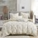 Bed linen 1.5 joint venture "Elijio", size 180x230 cm, 160x220 cm, 50x70 cm - 2 pcs