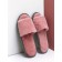 Women's slippers Amaro Home, size 36-38, pink color