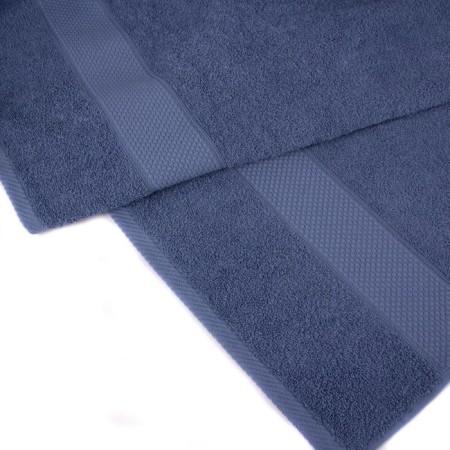 Arya Home Miranda Soft, 500 gr, size 70x140 cm, light blue-1