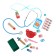 Children's developmental set "Doctor" 20x12x13 cm