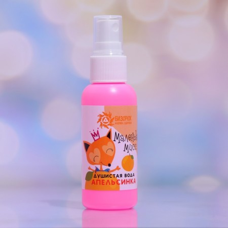Fragrant water "Orange", 50 ml-1