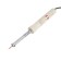 Tundra soldering iron, wooden handle, 30 watts, 220 V