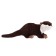 Soft toy "Otter", 45 cm