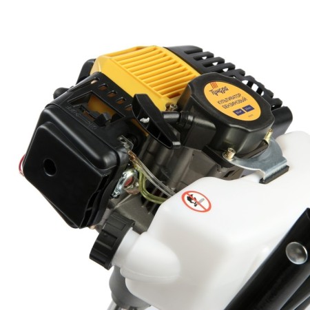Cultivator gasoline tundra, 2.3 hp, 1700 watts, 1 speed, width 30 cm, depth 12 cm-9