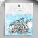 Decor metal "Sailor" 1.7x2 cm