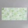 PVC panel tile pearl green 964*484