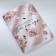 Gift set "You are perfect": a notebook A6 32 sheets, a pen and a seething ball 2x40 gr