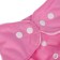 Reusable diaper "most beautiful", pink color