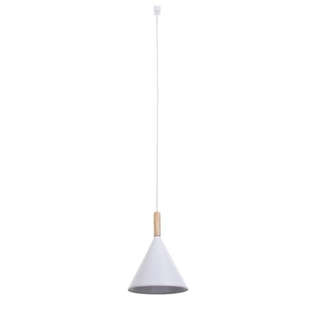 TRUKAL LOMK "Classic" E27 40W white 19.5x19.5x28-128cm