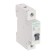 The circuit breaker SE CITY9 SET, B, 16 A, 1P, 4.5 KA, 230 V