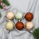Set of balls plastic D-5.5 cm, 16 pcs "Assorted Tenderness" MIX