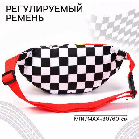 Bag Barry Bag, 25x6x13 cm, cars-4