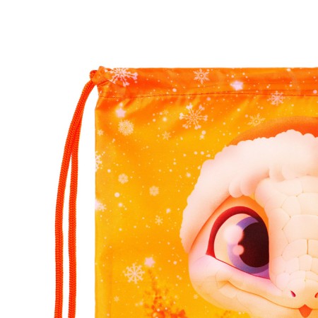 New Year. Bag for sweets 290 x 340 mm "Symbol of the Year" (soft polyester density 210d)-3