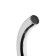 Accoona A4544 kitchen mixer, 1-crap, silumin, cartridge 40 mm, chrome