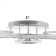 Causteen with PDU 1833/8wt LED 228W 3000-6000K Dimmer white 95x58x15 cm Bayerlux