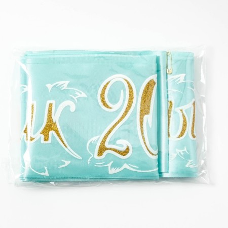 Tape "graduate", Atlas Tiffany Happy year 3D-3