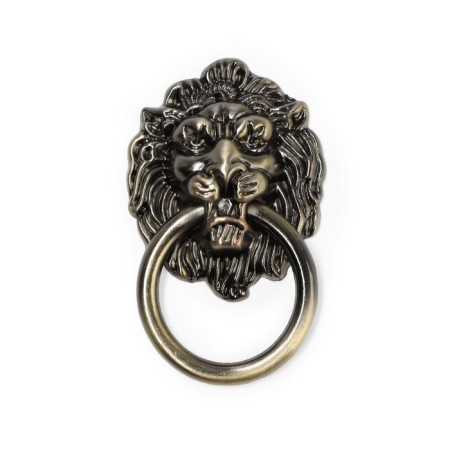 Cappio Lion pen pen, bronze color-2