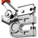 Mocking "Zubble" Master 3135, 280 mm, Max 6 mm, two -component handle