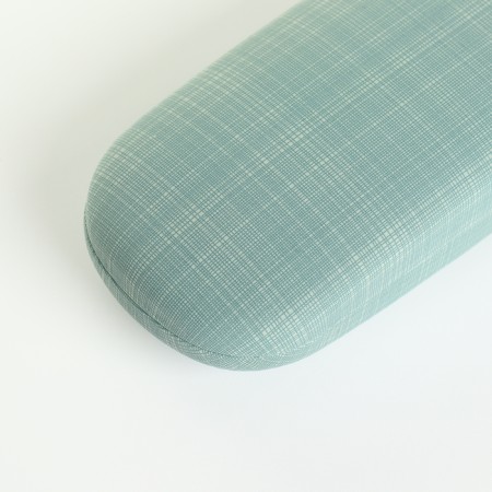 Case for glasses on the cracker, green color-2