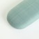 Case for glasses on the cracker, green color