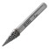 Denzel Borfraz, type m, metal, carbide, conical, 8 mm