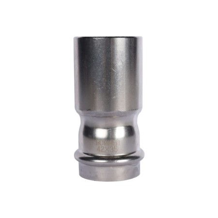 Transitioning rimmer RSS-0020-004235, VPR-NPR, D = 42 x 35 mm, press, stainless steel-1