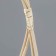 Karina basket, No. 1, bottom: 16 × 24 cm, top: 30 × 24 cm, h = 7/27 cm, vine
