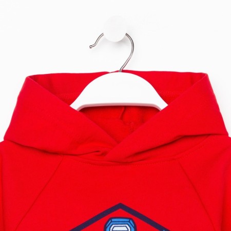 Autobots sweatshirt, transformers, height 110-116-7