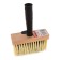 Maklovice brush ″ Master ″ 01809-14, artificial bristles, wooden case, 50x140mm