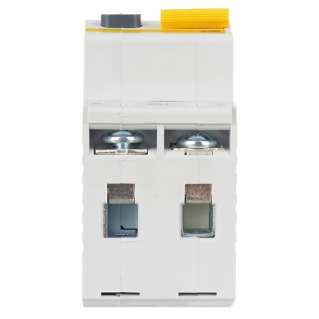 Diff. Automat IEK, 1P+N, 2 mod., C 6 A, 30 mA, type A, 6 KA, AVDT-32, MAD22-5-006-C-30-6