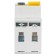 Diff. Automat IEK, 1P+N, 2 mod., C 6 A, 30 mA, type A, 6 KA, AVDT-32, MAD22-5-006-C-30