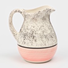 Ceramic Ceramic Curlevis, 1.5 l, pink, 1 variety, Iran