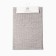 Bathroom mat Ethel Bukli color gray, 38x58 cm