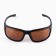 Glasses Polarization Swimming Player Polar Night in a case, Brown lenses