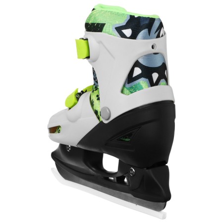 Set: skates of children's sliding onlitop, with a roller platform, protection, p. 34-37-11
