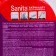 Sanita cleaning tool for removing lime random Acryileite, 500 ml
