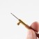 Luneville hook, with interchangeable needles No. 0.7/0.9/1.2 mm, mix color