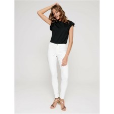 Джинсы женские моделирующие Conte Elegant Skinny, размер L, цвет white