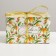 Capcake box "Mandarinka", 16 x 8 x 10 cm, New Year